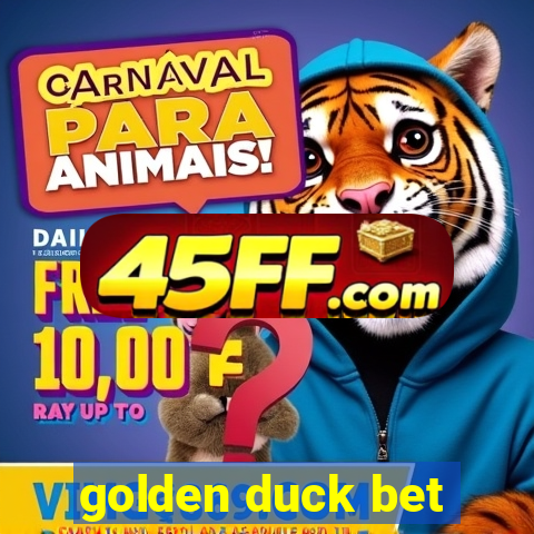 golden duck bet